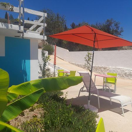 Estudio Dominicana In Albufeira Gale ภายนอก รูปภาพ