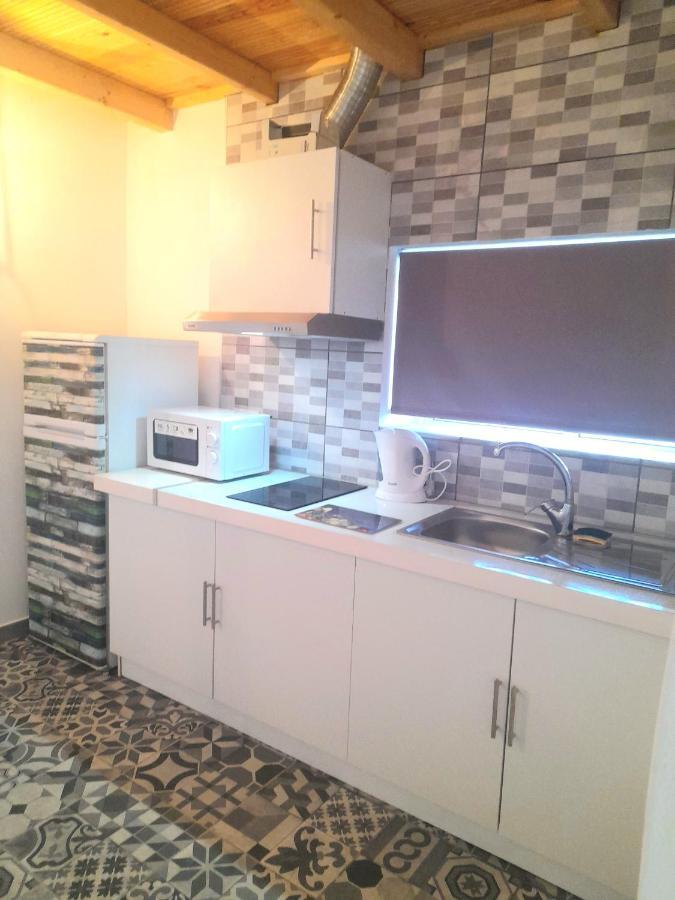 Estudio Dominicana In Albufeira Gale ภายนอก รูปภาพ