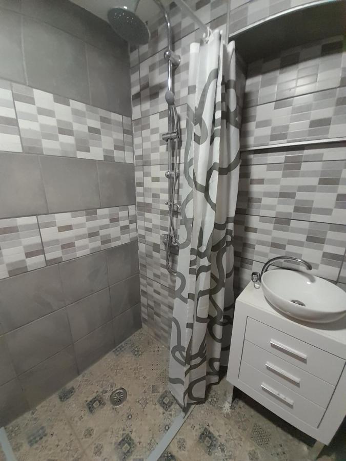 Estudio Dominicana In Albufeira Gale ภายนอก รูปภาพ
