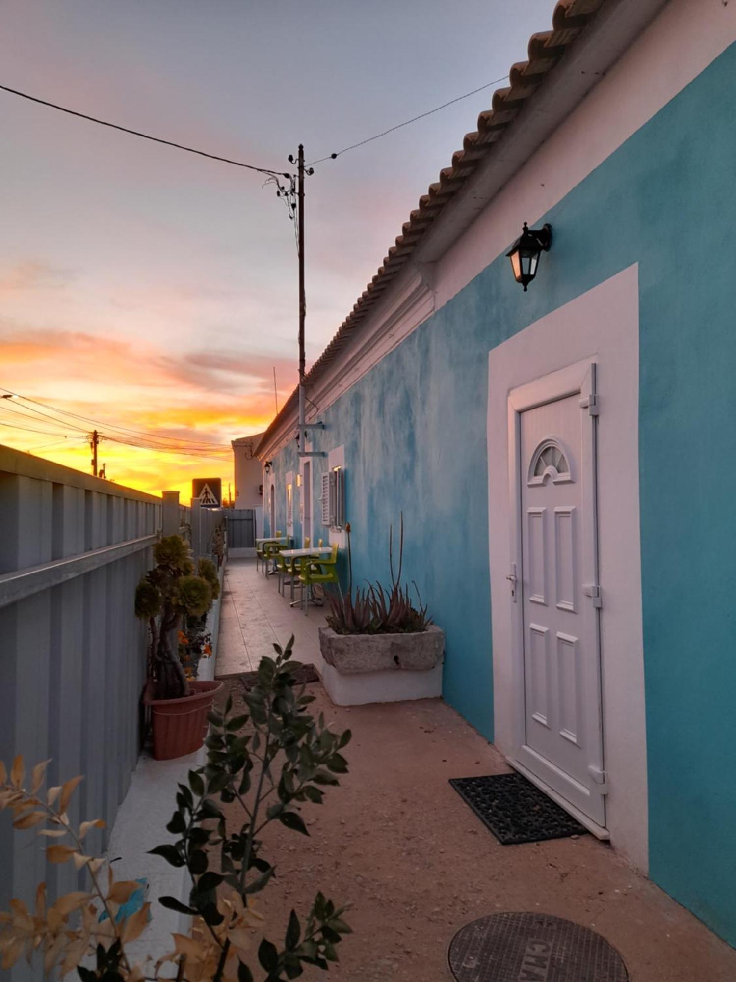 Estudio Dominicana In Albufeira Gale ภายนอก รูปภาพ