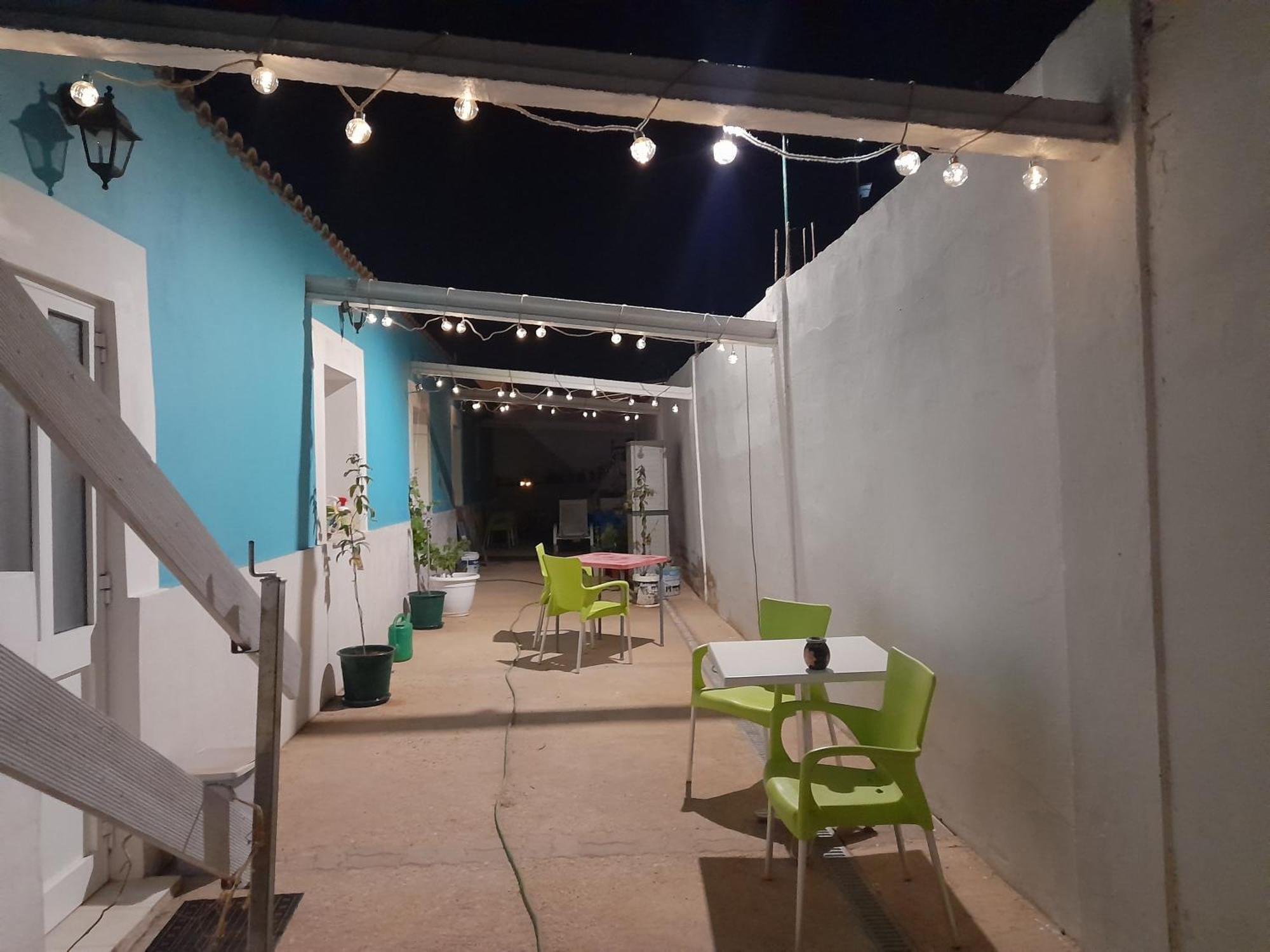 Estudio Dominicana In Albufeira Gale ภายนอก รูปภาพ