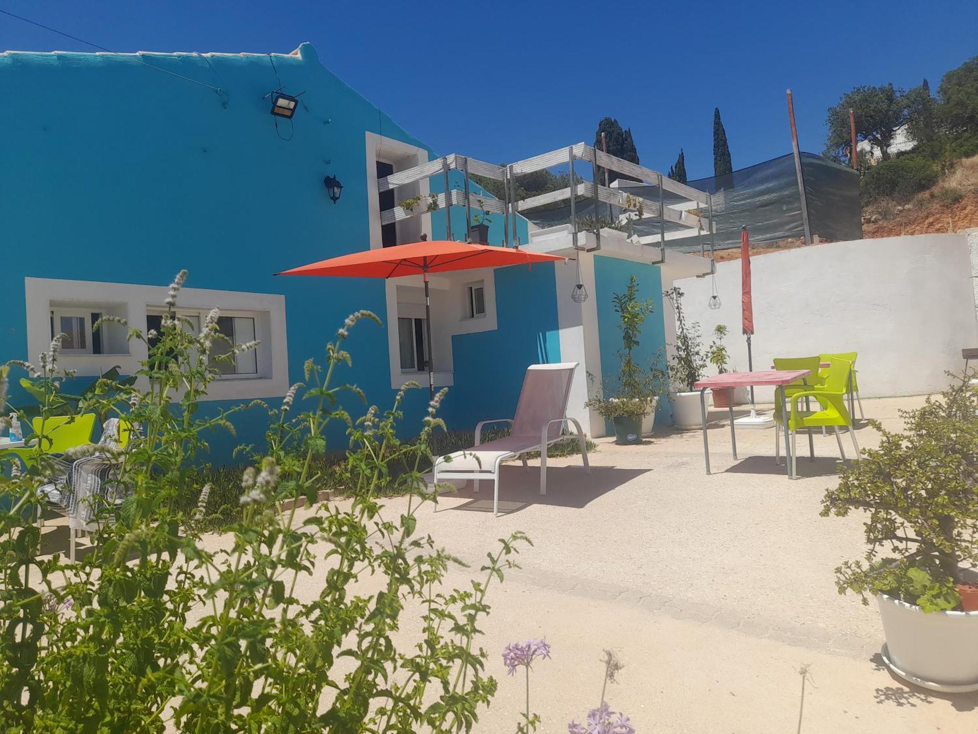 Estudio Dominicana In Albufeira Gale ภายนอก รูปภาพ