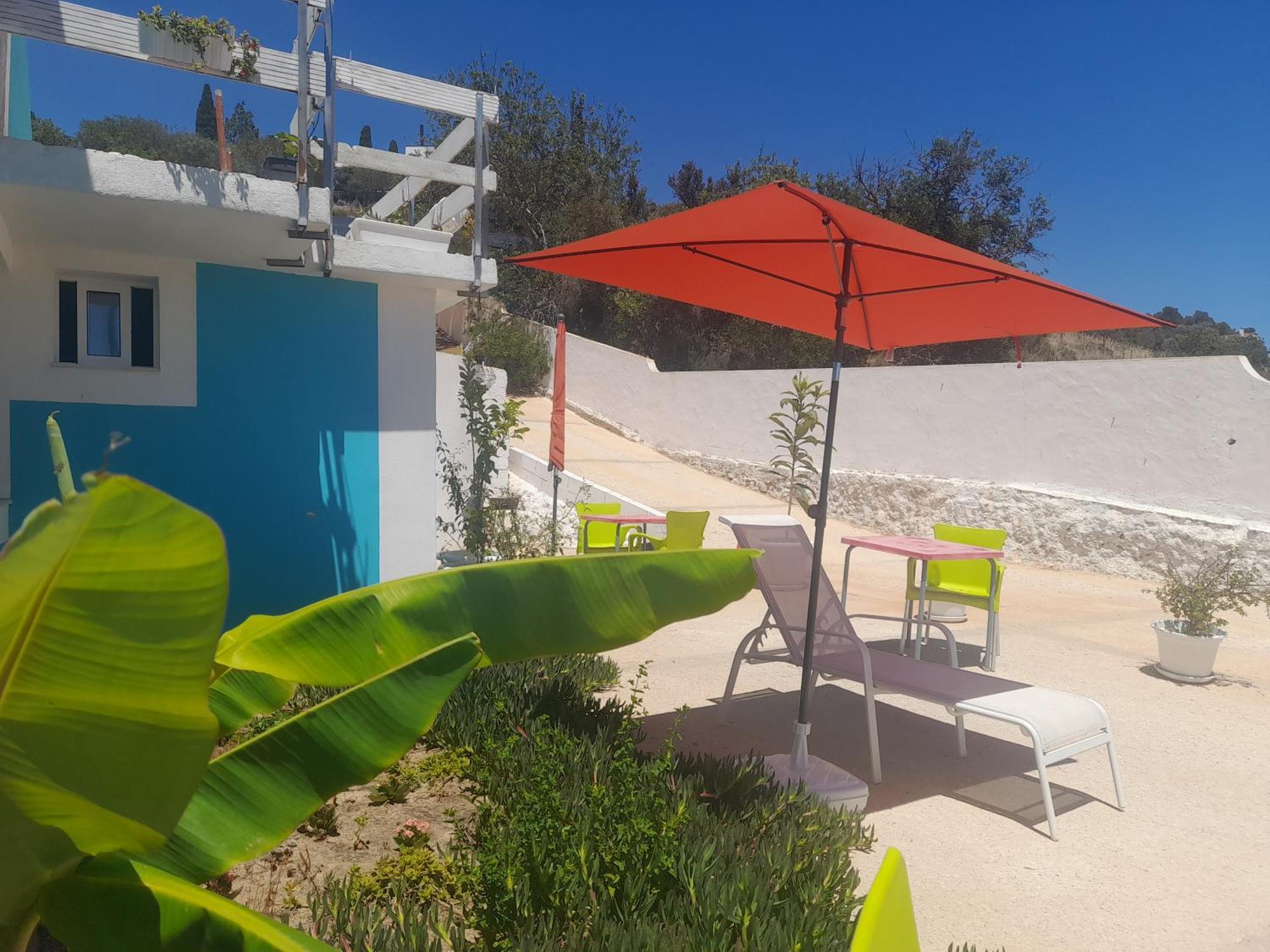 Estudio Dominicana In Albufeira Gale ภายนอก รูปภาพ